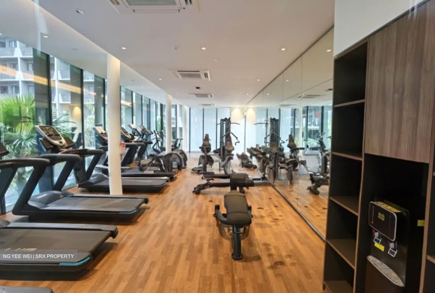 The Garden Residences (D19), Apartment #571215671